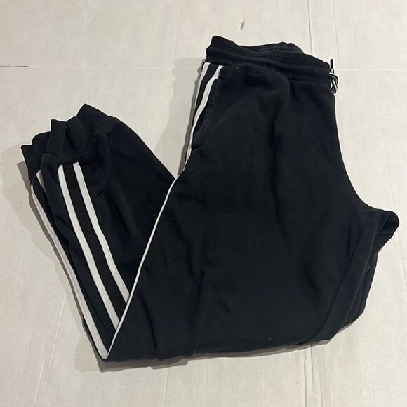 BOYS Black Joggers Size 9-10 - Picture 7 of 7
